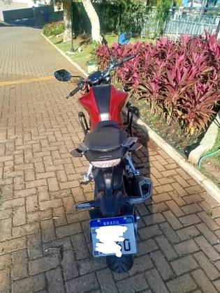 HONDA CB 300F TWISTER ABS HONDA CB 300F TWISTER ABS